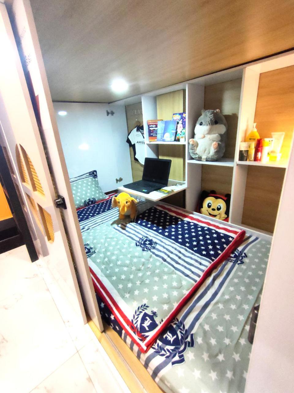 Tva Homestay - Tva Sleepbox - Tva Working Space Phnom Penh Exterior foto