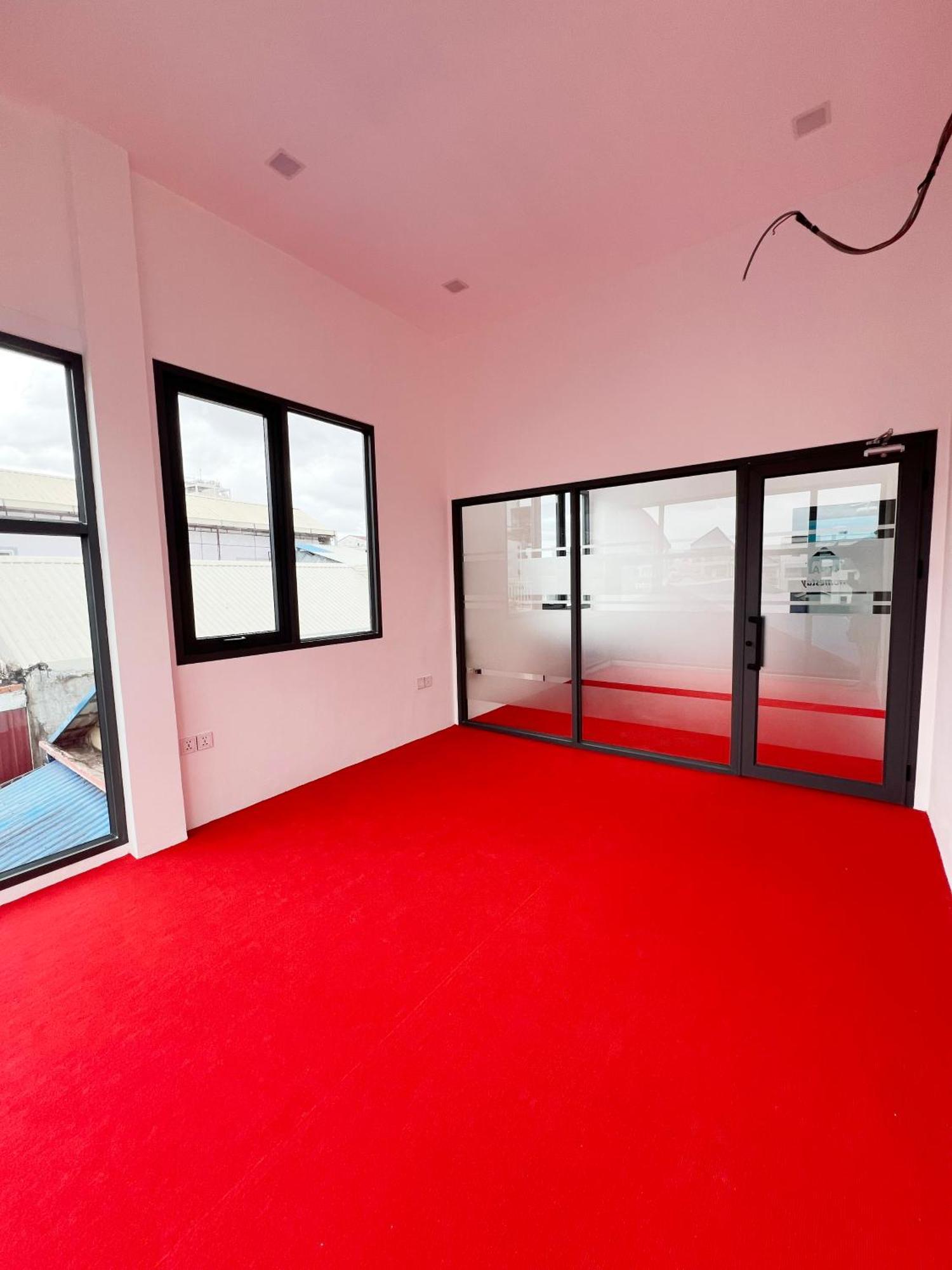 Tva Homestay - Tva Sleepbox - Tva Working Space Phnom Penh Exterior foto